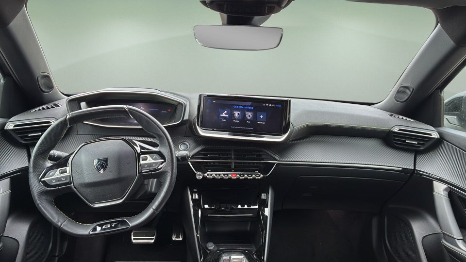 Peugeot e-2008 54 GT 5d