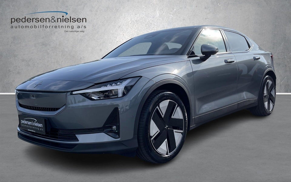 Polestar 2 Long Range Nordic Edition 5d