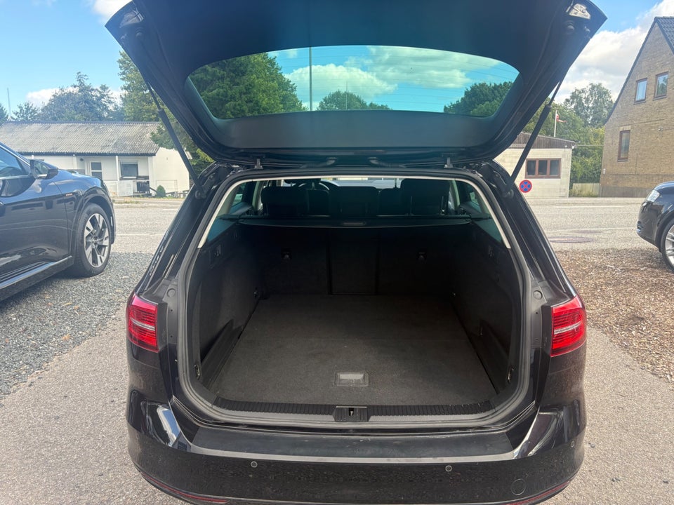 VW Passat 1,4 TSi 150 Comfortline+ Variant DSG 5d