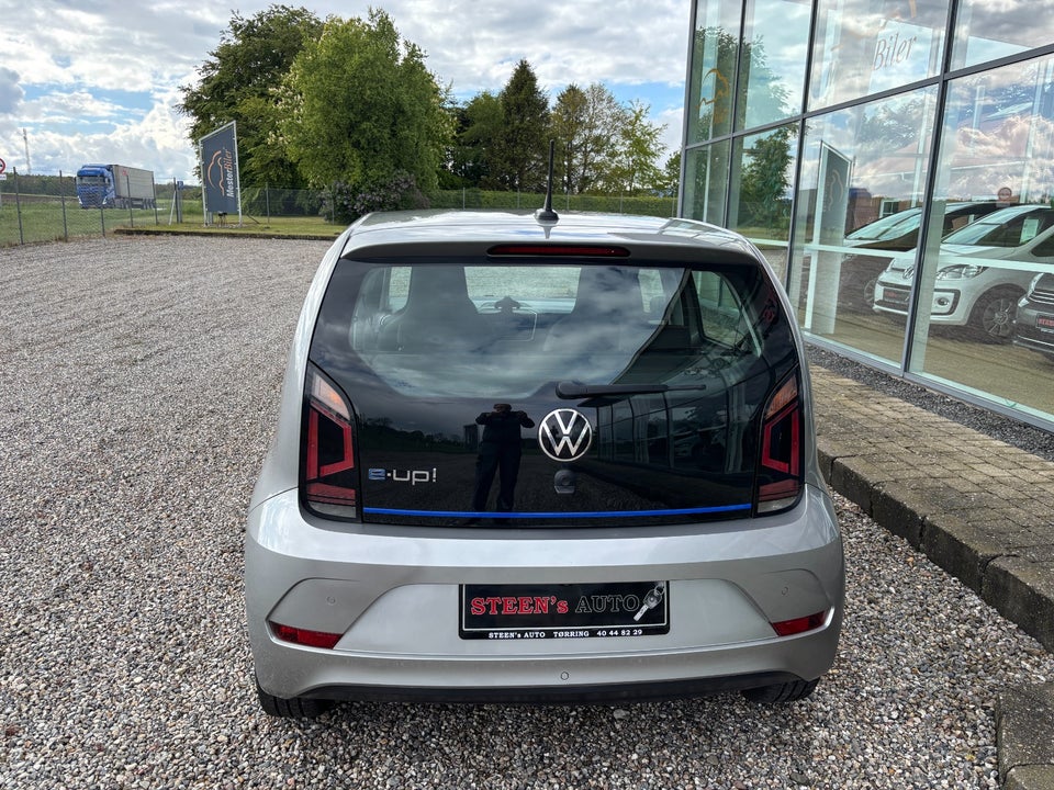 VW e-Up! Move Up! 5d