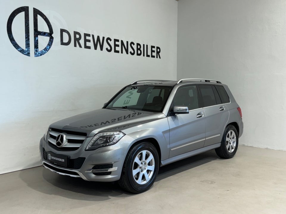 Mercedes GLK220 2,2 BlueTEC aut. 4Matic 5d