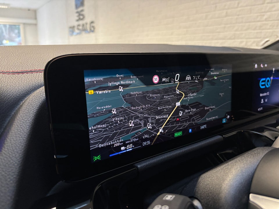 Mercedes EQA250+ AMG Line 5d