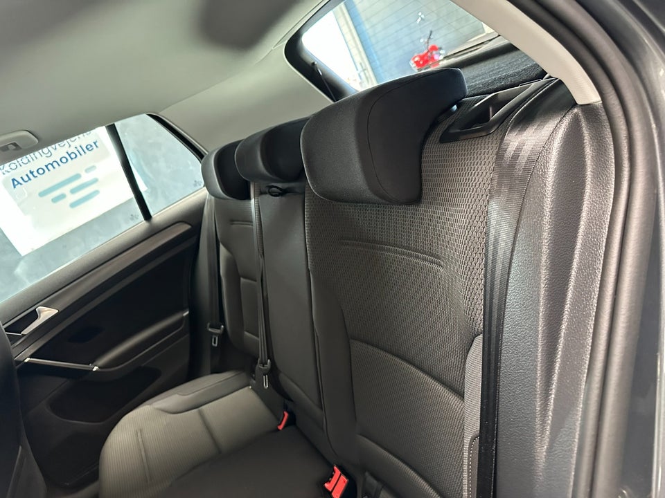 VW Golf VII 1,4 TSi 150 Comfortline DSG 5d