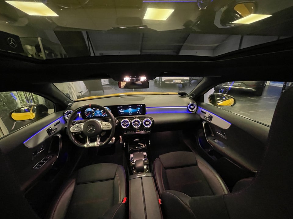 Mercedes A35 2,0 AMG aut. 4Matic 4d