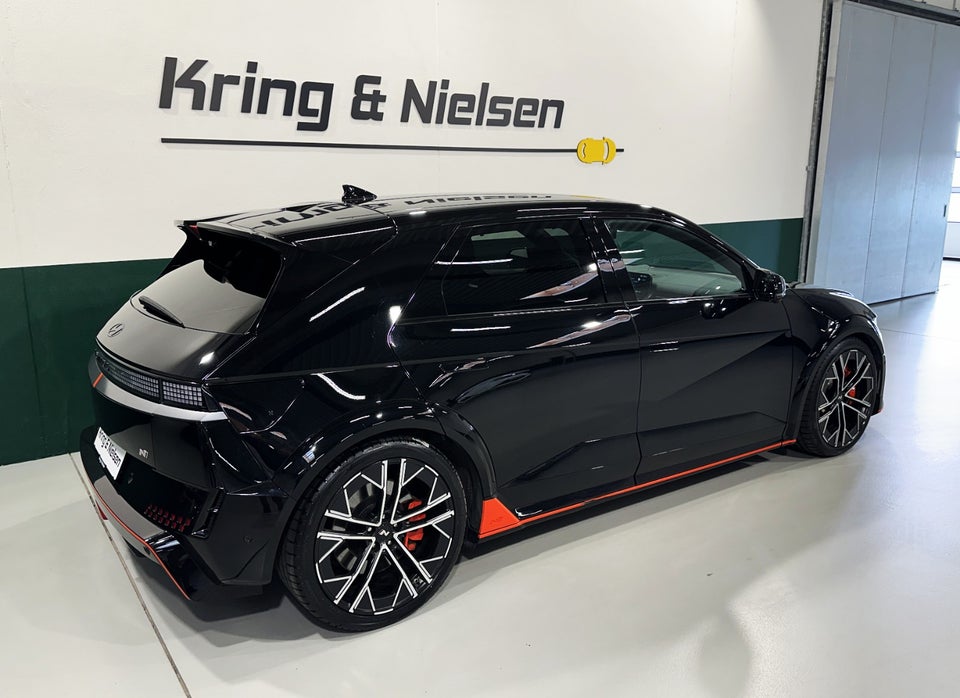 Hyundai Ioniq 5 84 N Performance AWD 5d