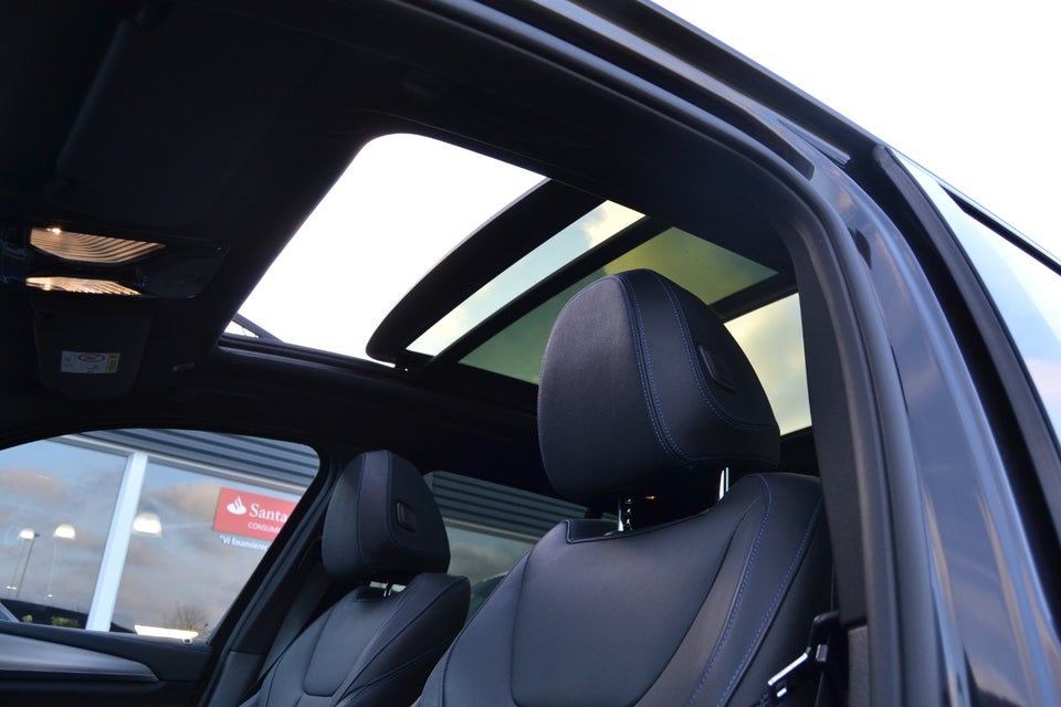 BMW iX3 Charged Plus M-Sport 5d