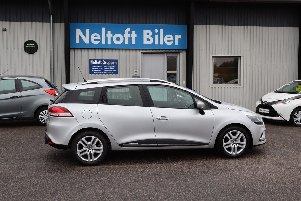 Renault Clio IV 0,9 TCe 90 GT-Line Sport Tourer 5d