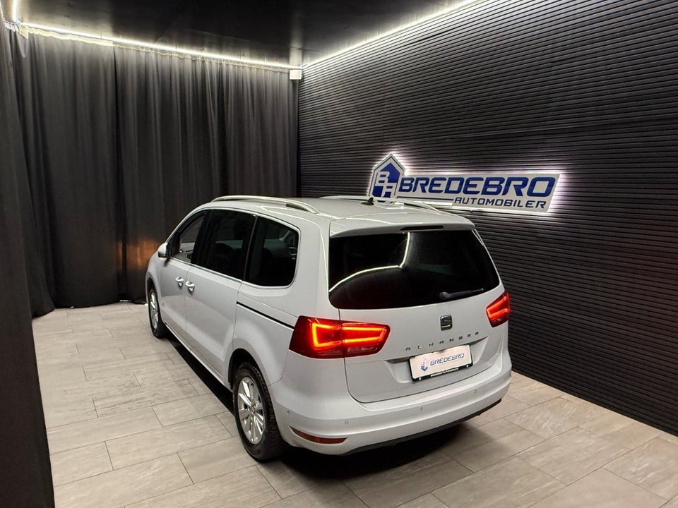 Seat Alhambra 1,4 TSi 150 Style DSG 5d