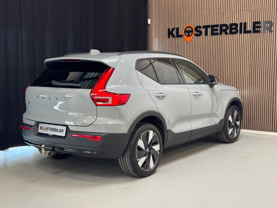 Volvo EX40 Extended Range Core 5d