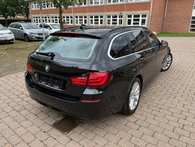 BMW 520d 2,0 Touring aut. 5d