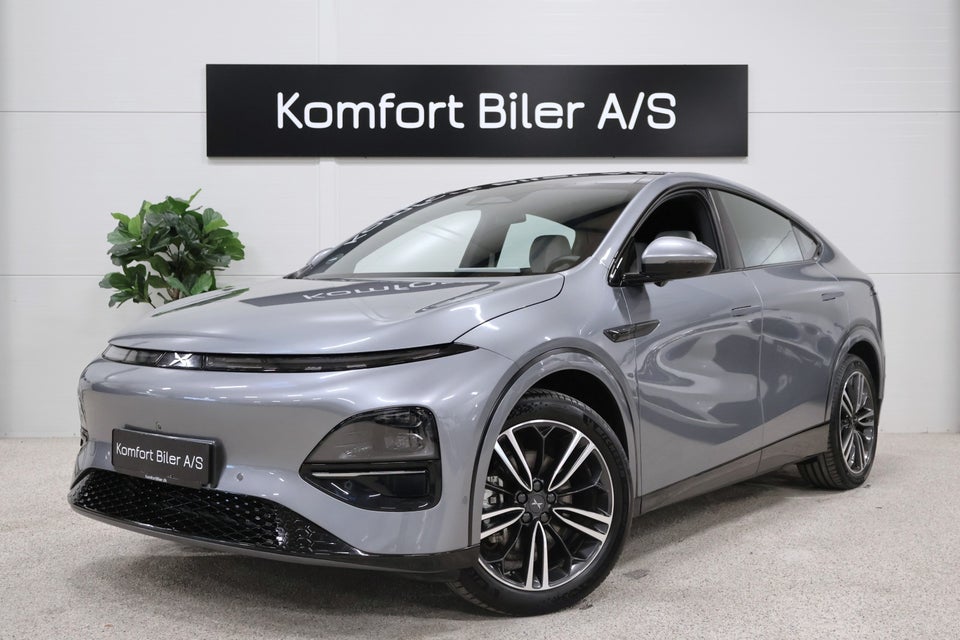 Xpeng G6 Performance 5d