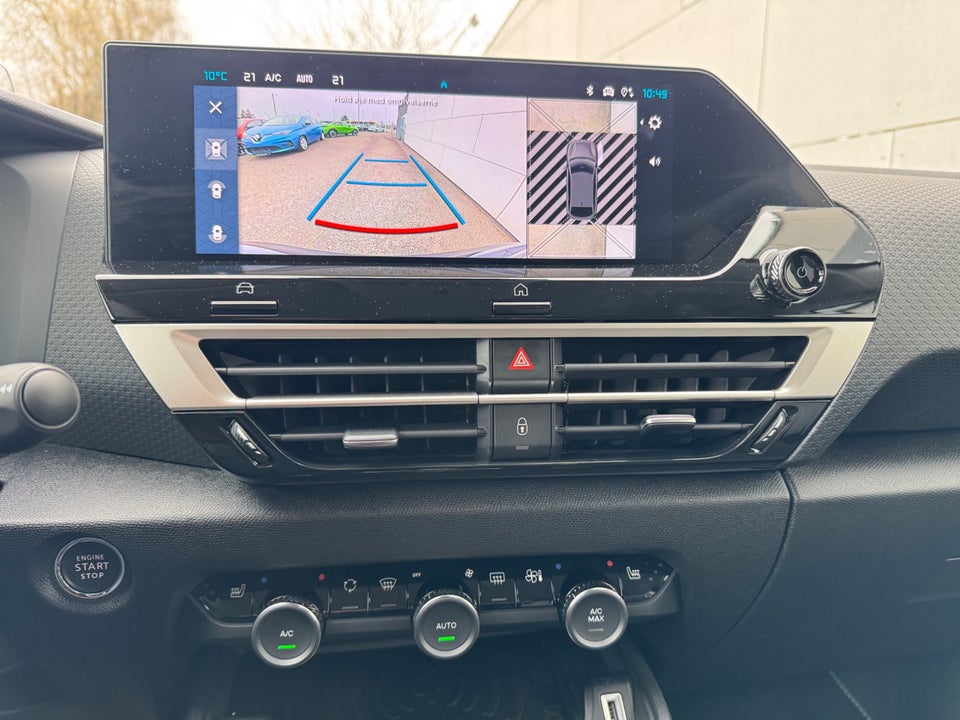 Citroën ë-C4 54 Max 5d