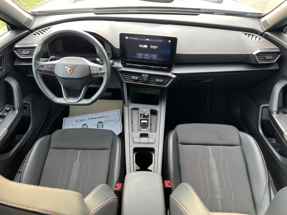Cupra Formentor 1,4 eHybrid VZ DSG 5d