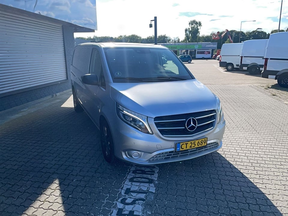 Mercedes Vito 119 2,2 BlueTEC Standard aut. L
