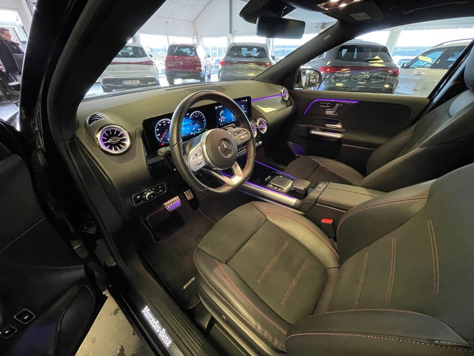 Mercedes GLA250 e 1,3 AMG Line aut. 5d