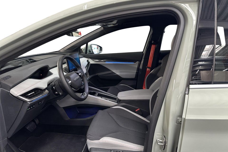 Skoda Elroq 85 iV Advanced 5d
