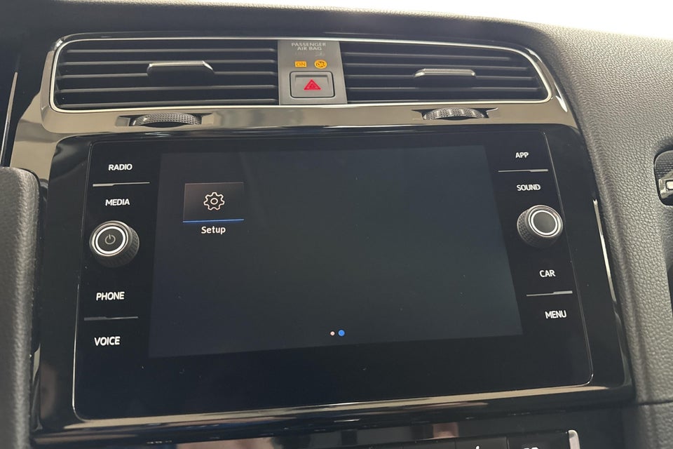 VW Golf VII 1,5 TSi 150 Highline DSG 5d