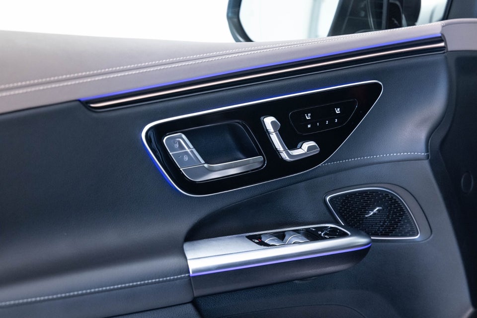 Mercedes EQE350 SUV Electric Art 4Matic 5d