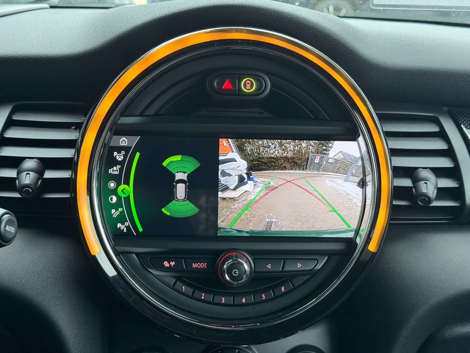 MINI Cooper SE Trim L 3d