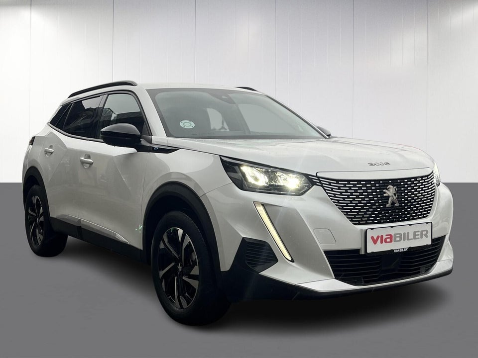 Peugeot e-2008 50 Allure 5d