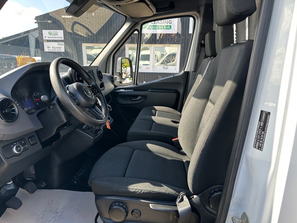 Mercedes Sprinter 316 2,2 CDi A3 Chassis RWD 2d