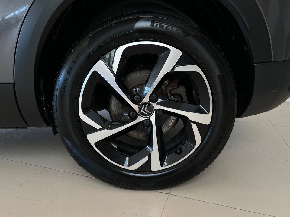Citroën C5 Aircross 1,6 Hybrid Feel EAT8 5d