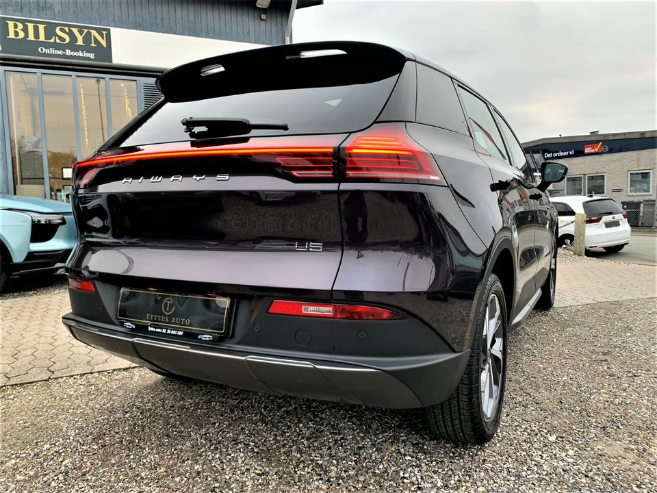 Aiways U5 Premium 5d