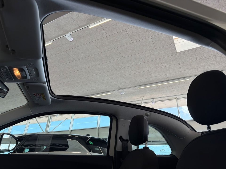 Fiat 500e 42 Icon Cabrio 2d