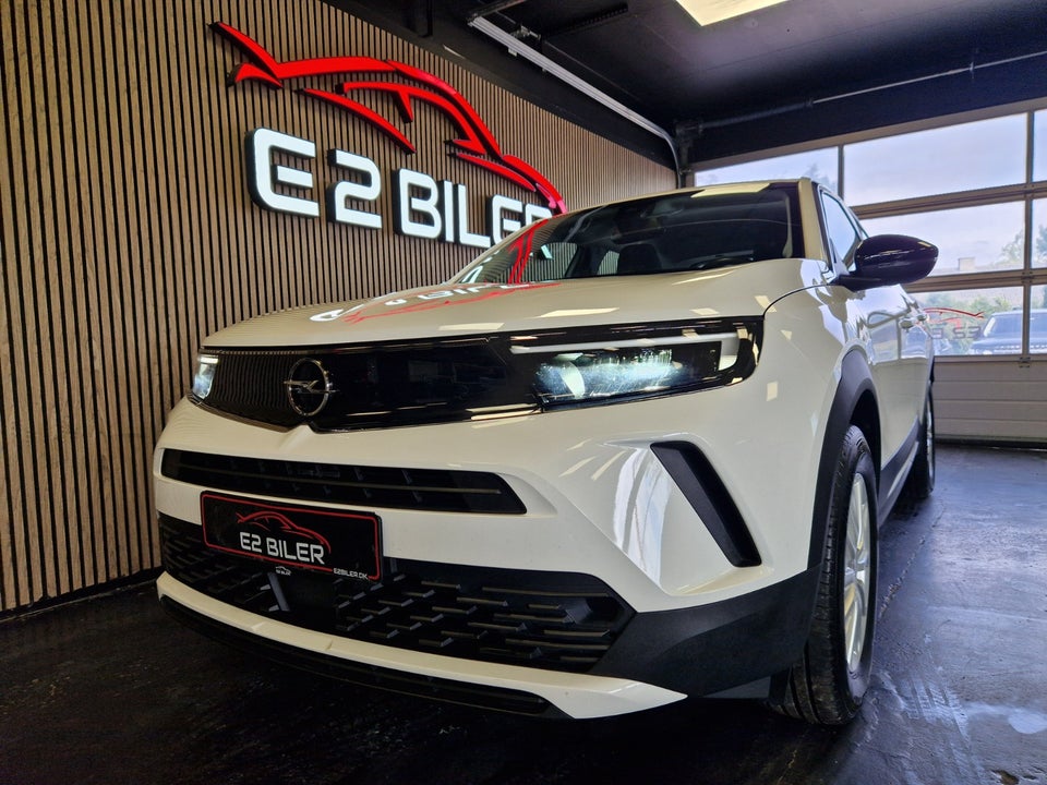 Opel Mokka-e 50 Edition+ 5d