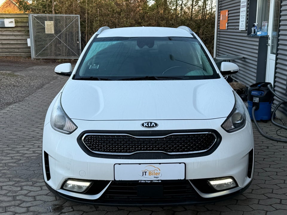 Kia Niro 1,6 HEV Comfort DCT 5d