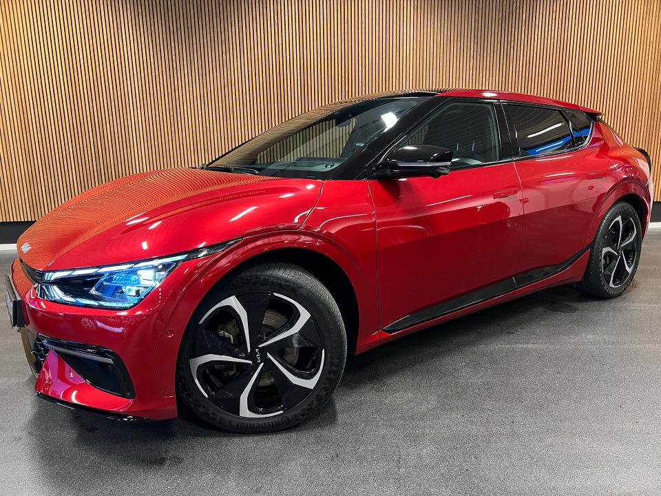 Kia EV6 77 Long Range Performance GT-Line AWD 5d