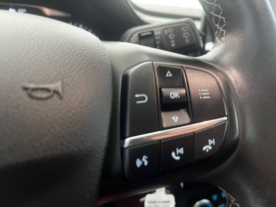 Ford Fiesta 1,0 EcoBoost Titanium 5d