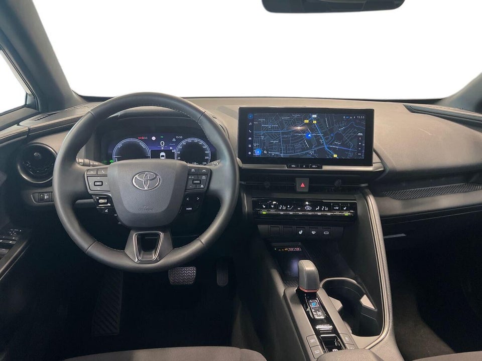 Toyota C-HR 2,0 Plug-in Hybrid Style 5d