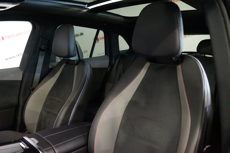 Mercedes EQE350+ SUV AMG Premium 5d