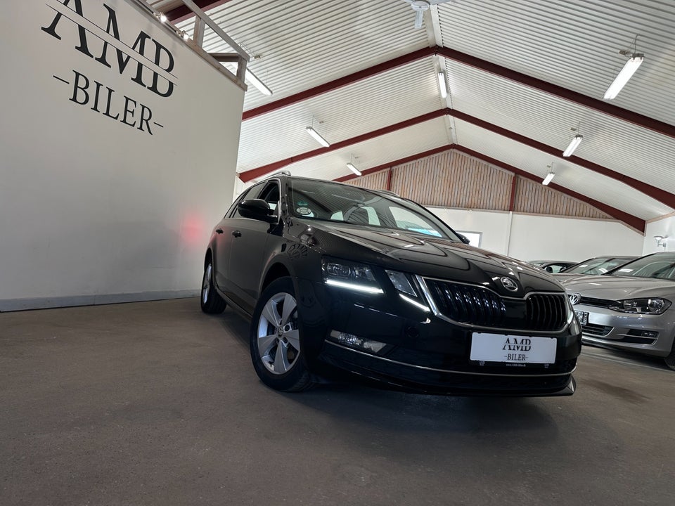 Skoda Octavia 1,5 TSi 150 Business Line Combi DSG 5d