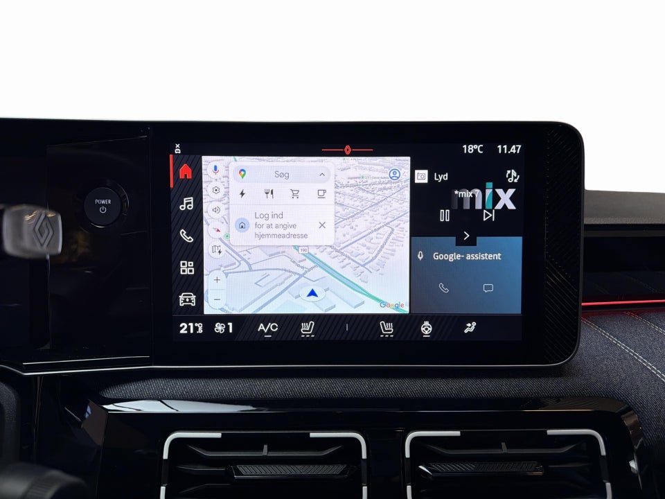 Renault 5 E-Tech 52 Iconic 5d