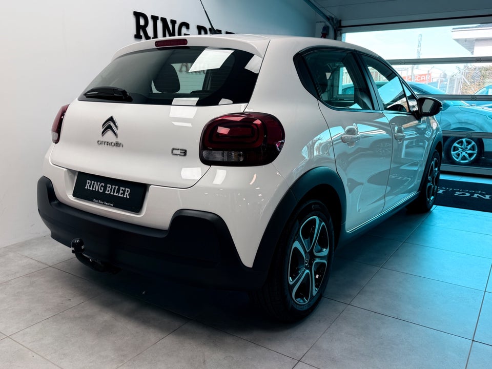 Citroën C3 1,2 PureTech 83 Feel 5d