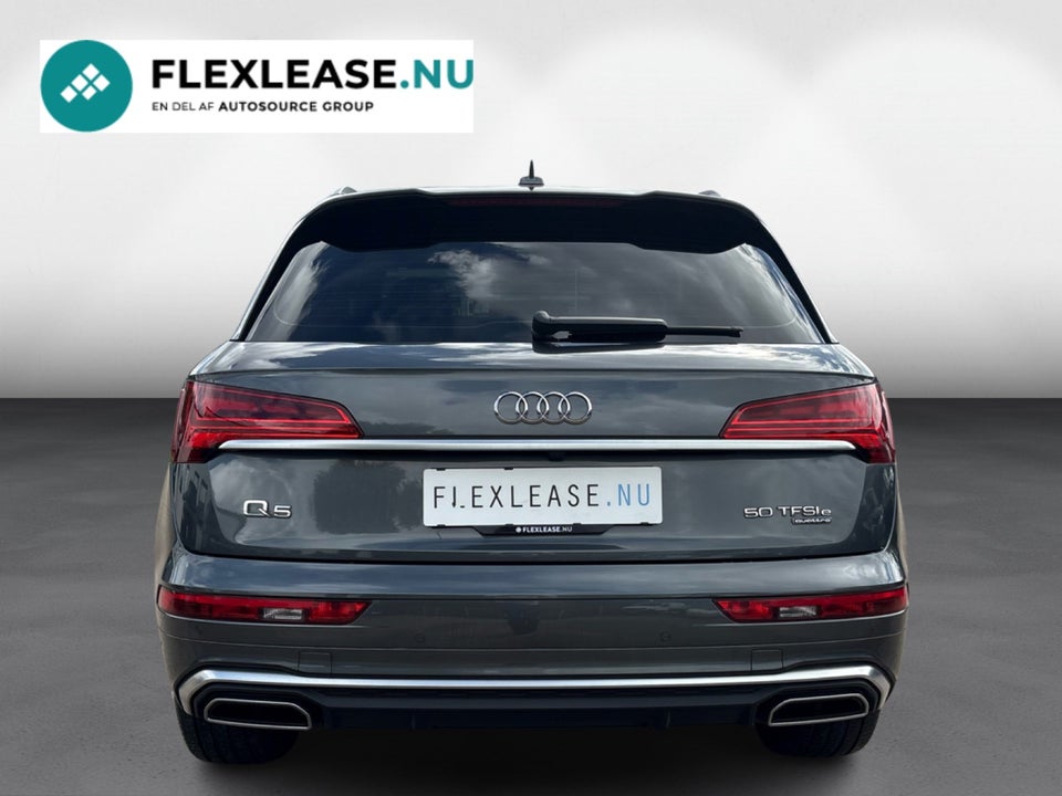 Audi Q5 50 TFSi e S-line quattro S-tr. 5d