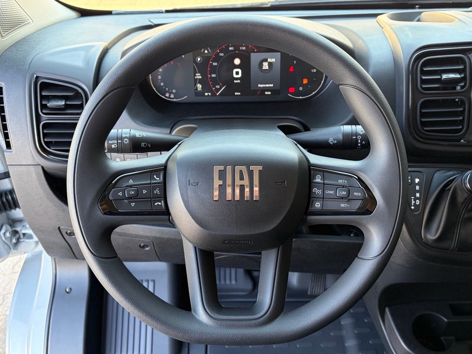 Fiat Ducato 35M 2,2 BlueHDi 180 L3H2 Comfort EAT8