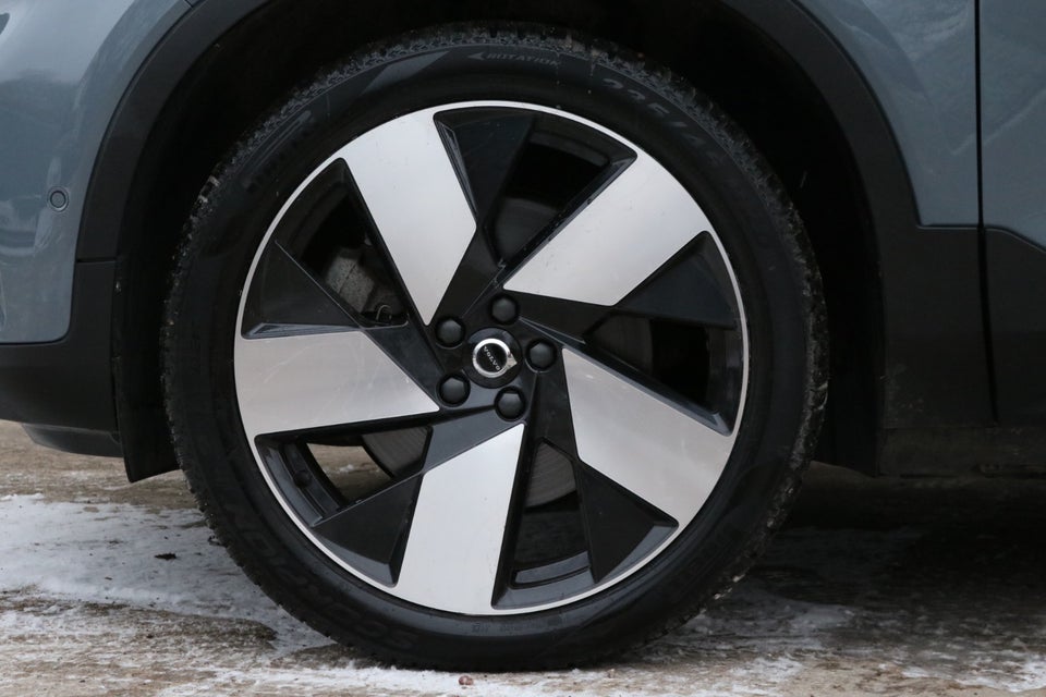 Volvo C40 P8 ReCharge Twin Ultimate 5d