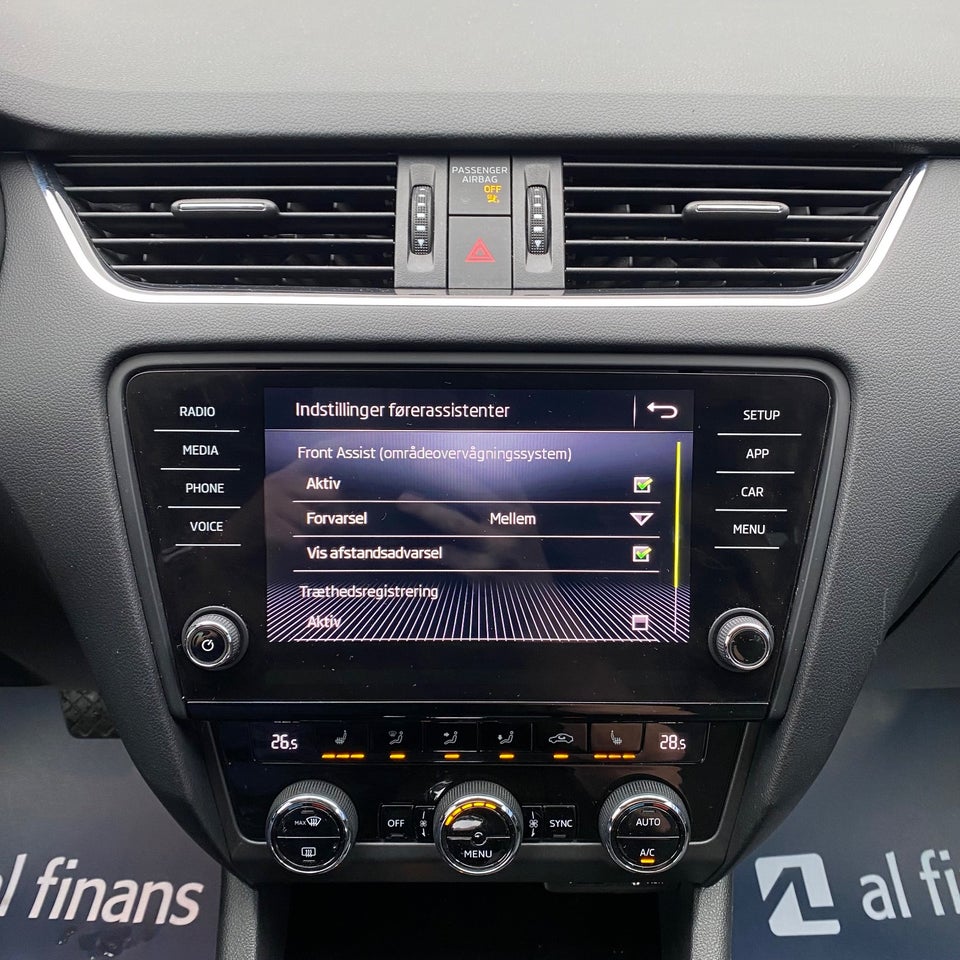 Skoda Octavia 1,0 TSi 115 Style Combi DSG 5d