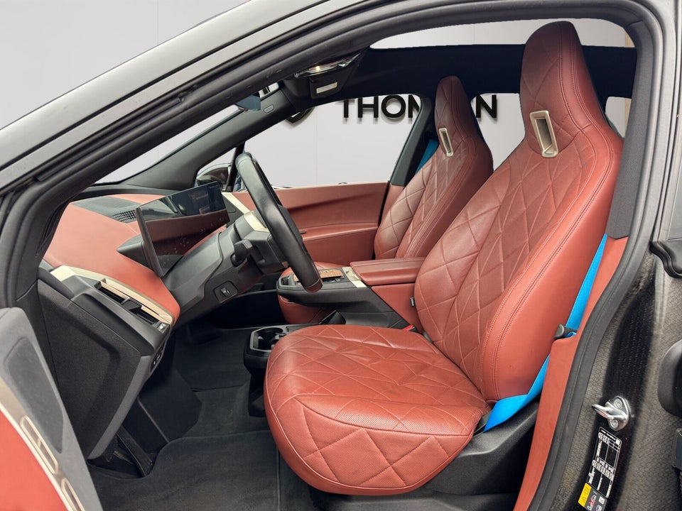 BMW iX xDrive50 5d