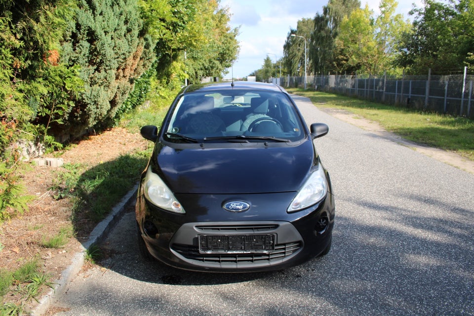 Ford Ka 1,2 Digital 3d