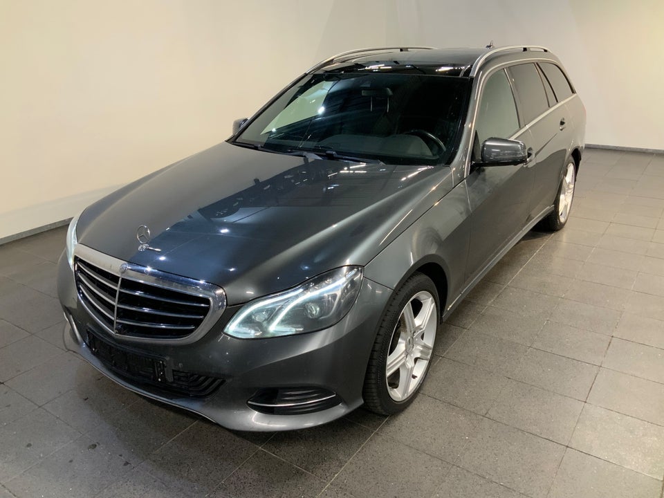 Mercedes E350 3,0 BlueTEC stc. aut. 4Matic Van 5d