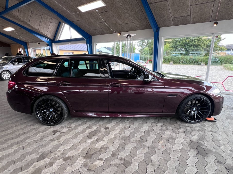 BMW 530d 3,0 Touring M-Sport aut. 5d