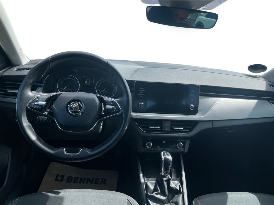 Skoda Scala 1,0 TSi 110 Life DSG 5d