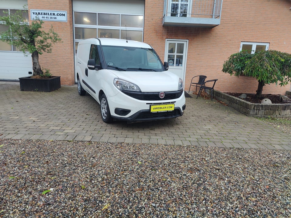 Fiat Doblò Cargo 1,3 MJT 90 Basic L2