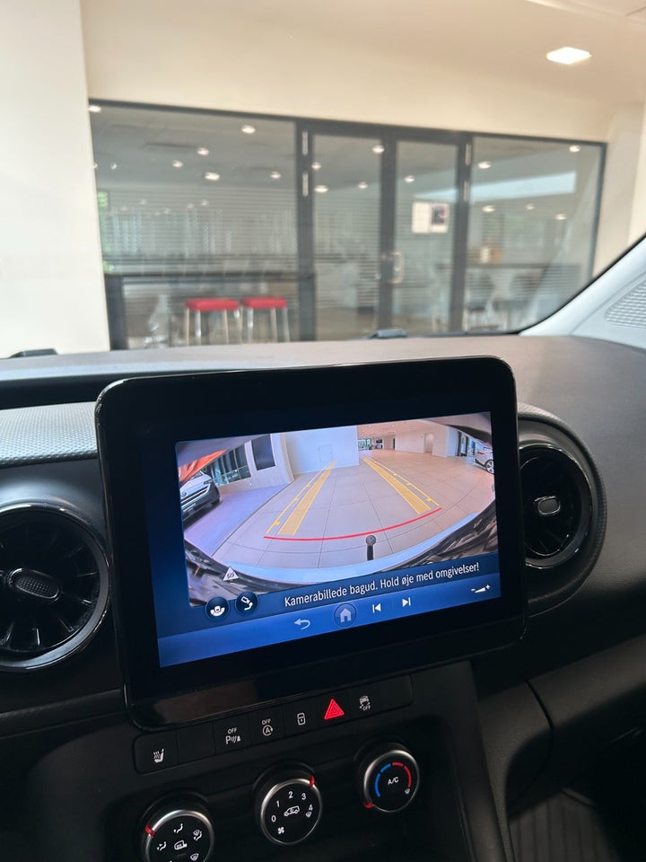 Mercedes Citan 110 1,5 CDi A2 PRO aut. Van