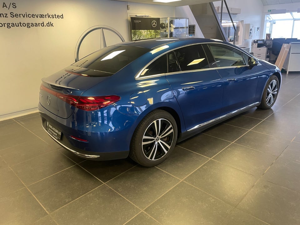 Mercedes EQE350+ Electric Art 4d