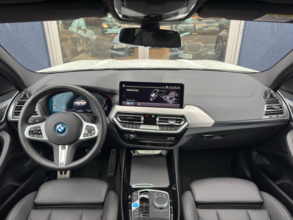 BMW iX3 Charged M-Sport 5d